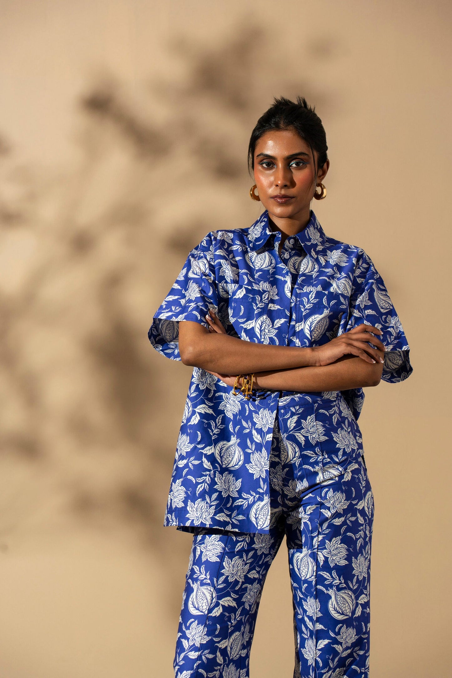 Blue Anaar set (Ready to Ship)