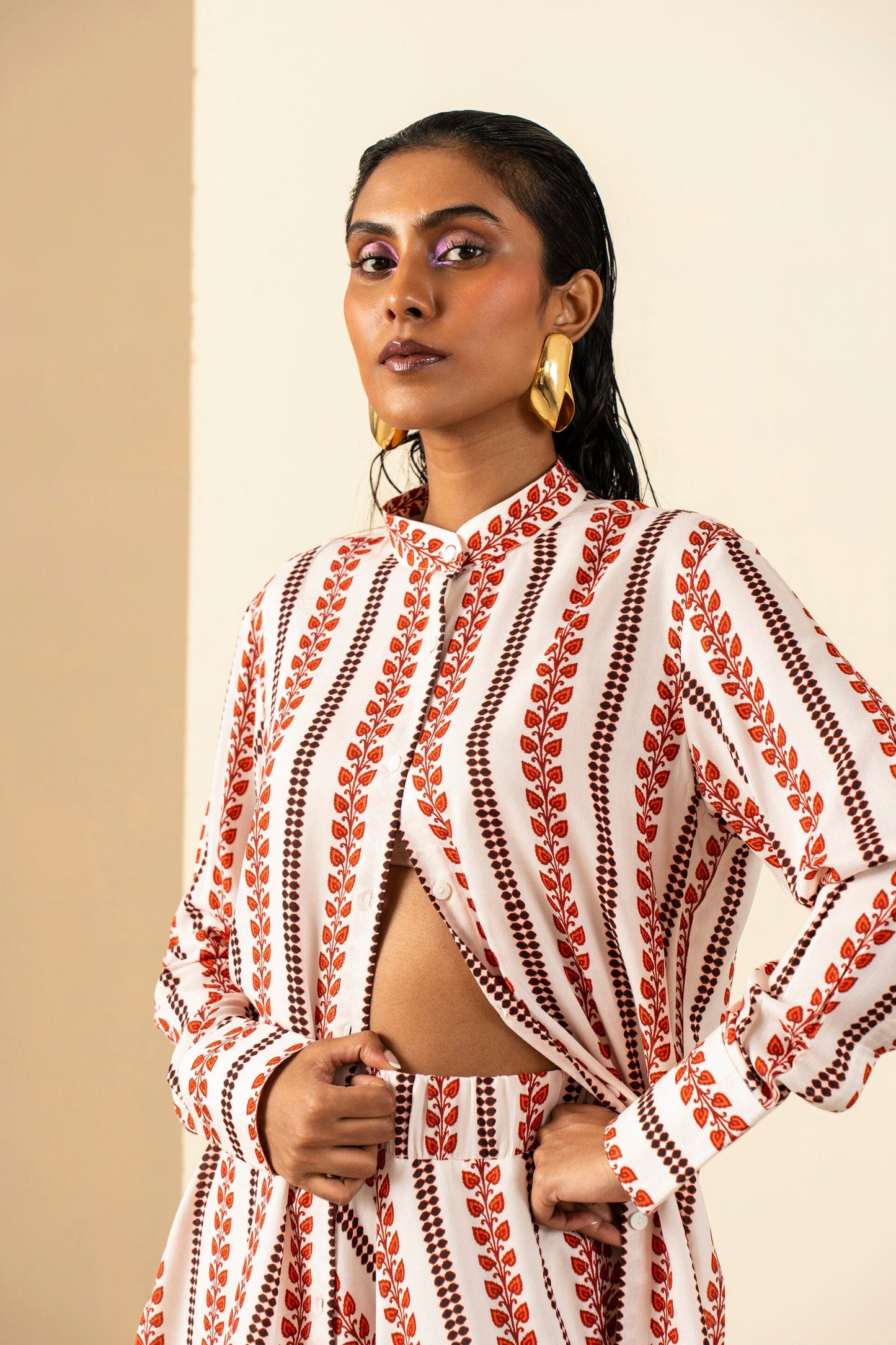 Ruby Riga Set (Ready To Ship)