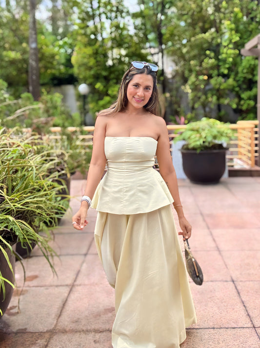 Jasmine skirt set